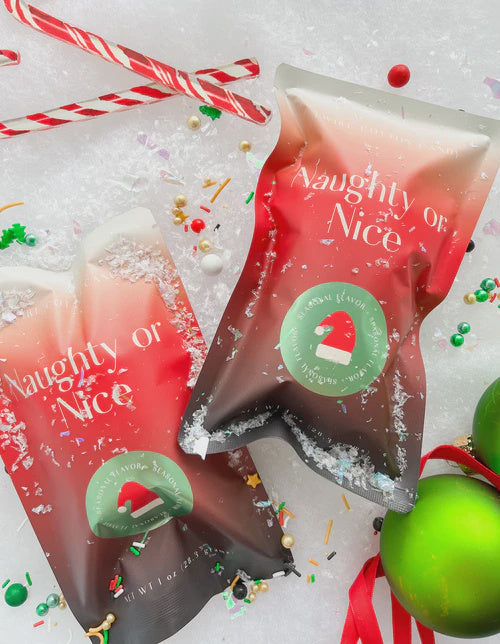 Twirl Cotton Candy Naughty or Nice