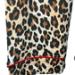 Holiday Dreams Leopard Print PJ Pants