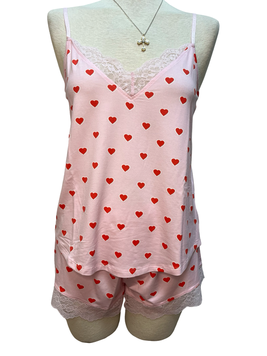 Wildest Dreams PJ Cami/Short Set