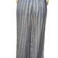 Perfect Striped Pant Indigo