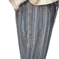 Perfect Striped Pant Indigo