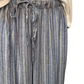 Perfect Striped Pant Indigo