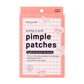 Pretty in Pink Hydrocolloid Pimple Patches 72ct