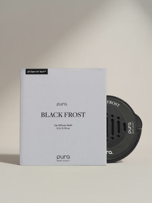 Black Frost Pura Car Refill