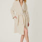Luxe Plush Natural Robe