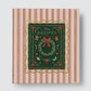 Holly Jolly Recipe Binder