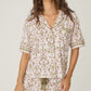 Deja Vu Dreams Tiki Time Short Sleeve Top