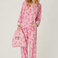 Sweeter Than Sugar Candy Can Print 4-Piece PJ Set