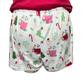 Baking Spirits Bright Sleep Shorts