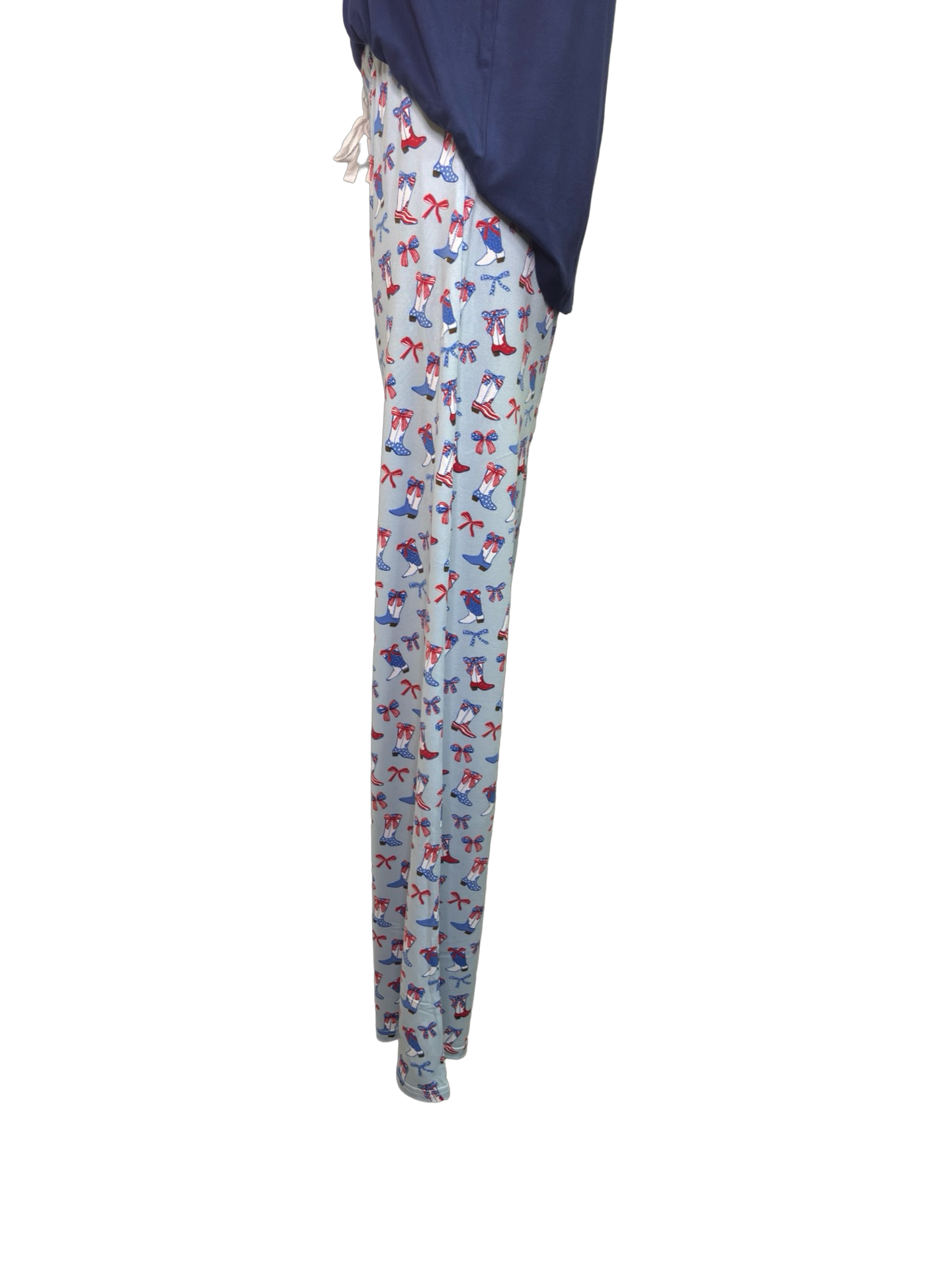 Boots n' Bows Sleep Pants