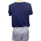 Boots n' Bows Sleep Shorts