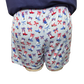 Boots n' Bows Sleep Shorts