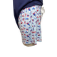 Boots n' Bows Sleep Shorts