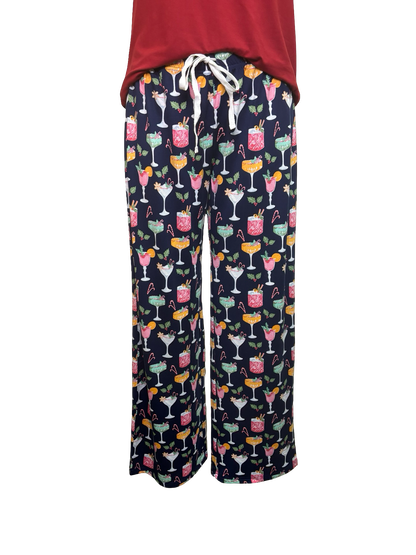 Fizz the Season Sleep Pants