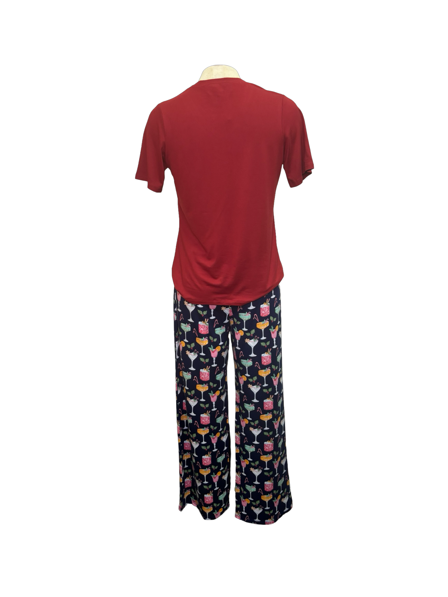 Fizz the Season Sleep Pants