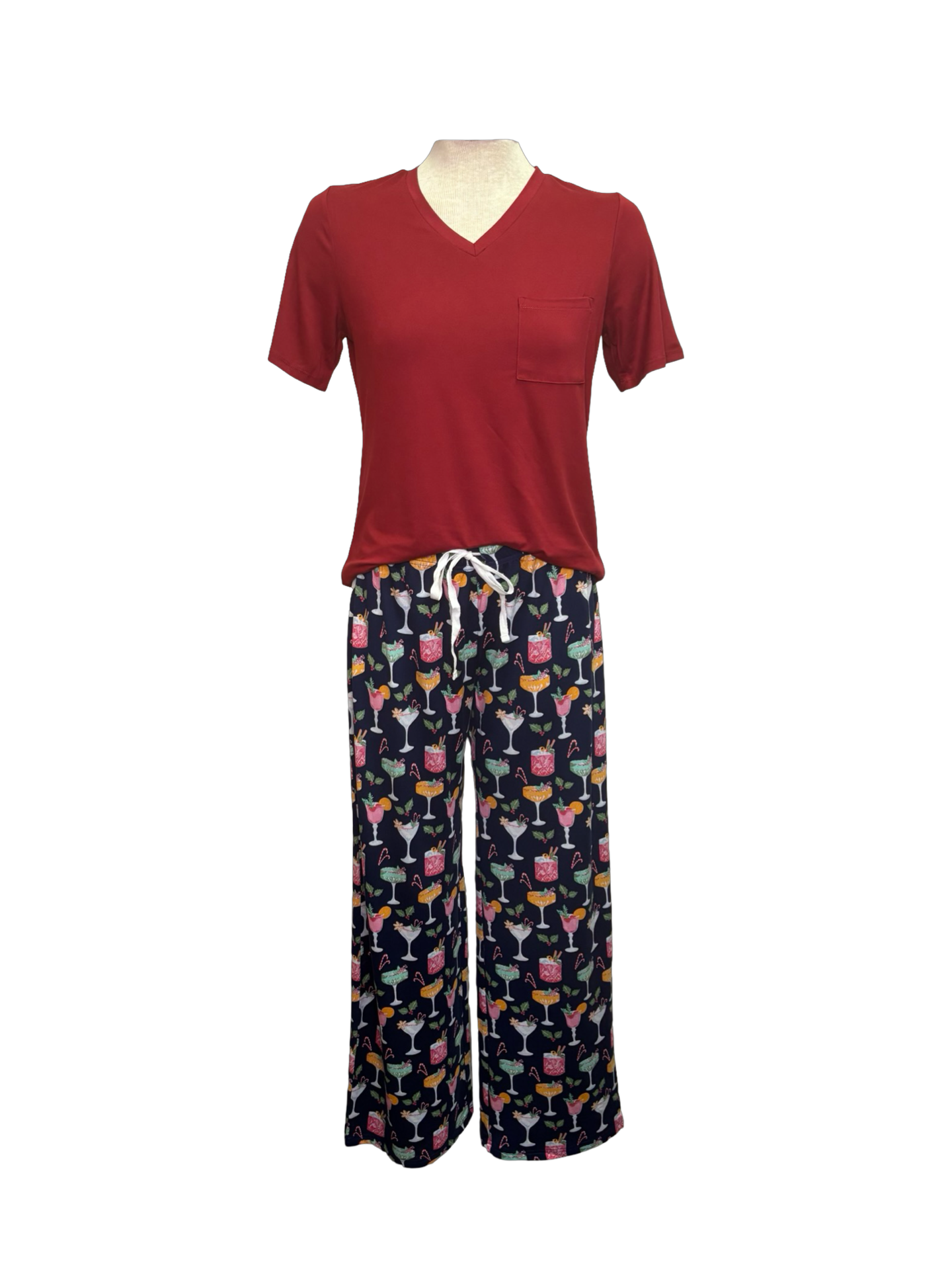 Fizz the Season Sleep Pants