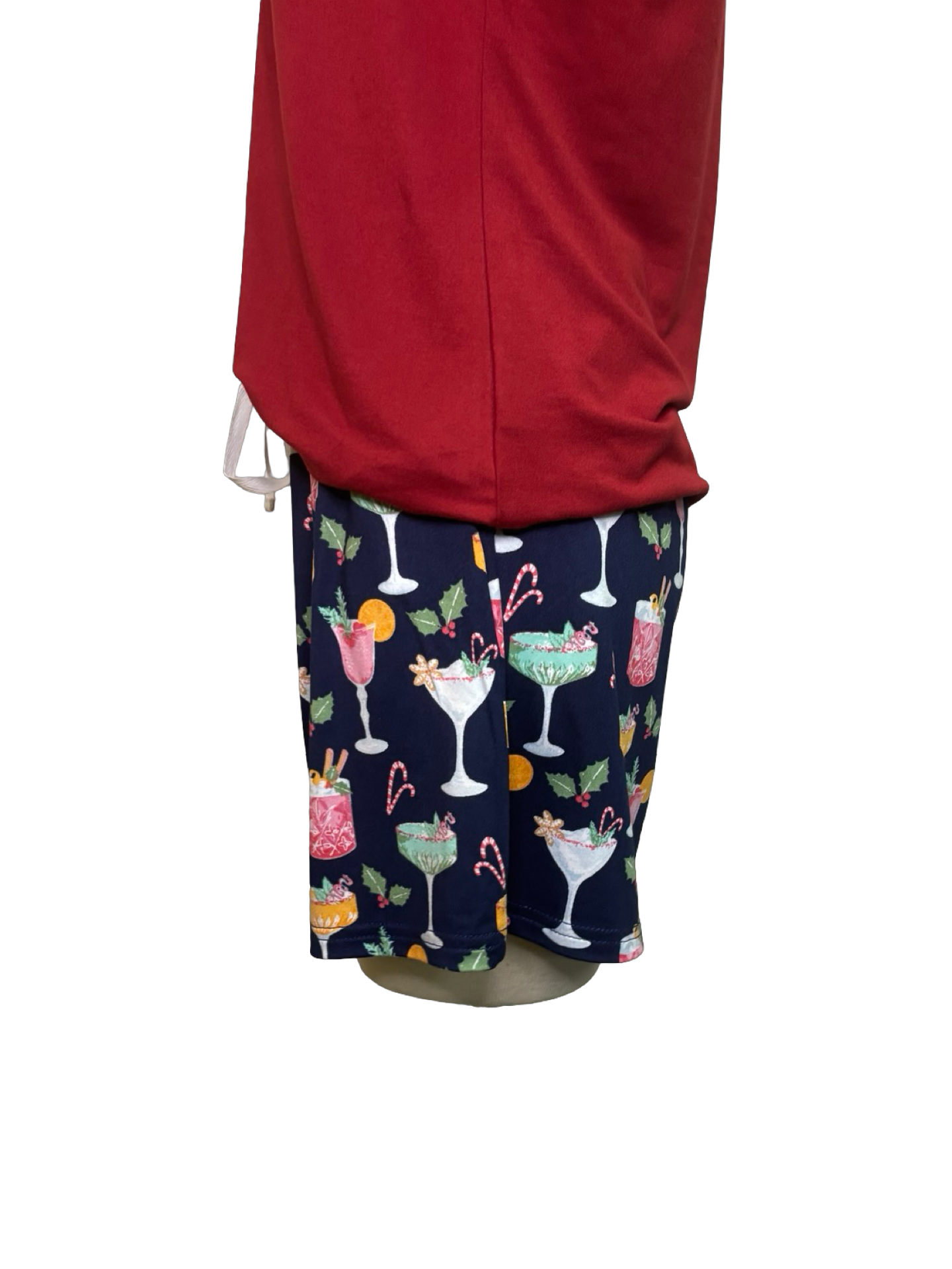 Fizz the Season Sleep Shorts