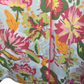 Girl's  Summer Bouquet Sleep Shorts Set
