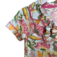Girl's  Summer Bouquet Sleep Shorts Set