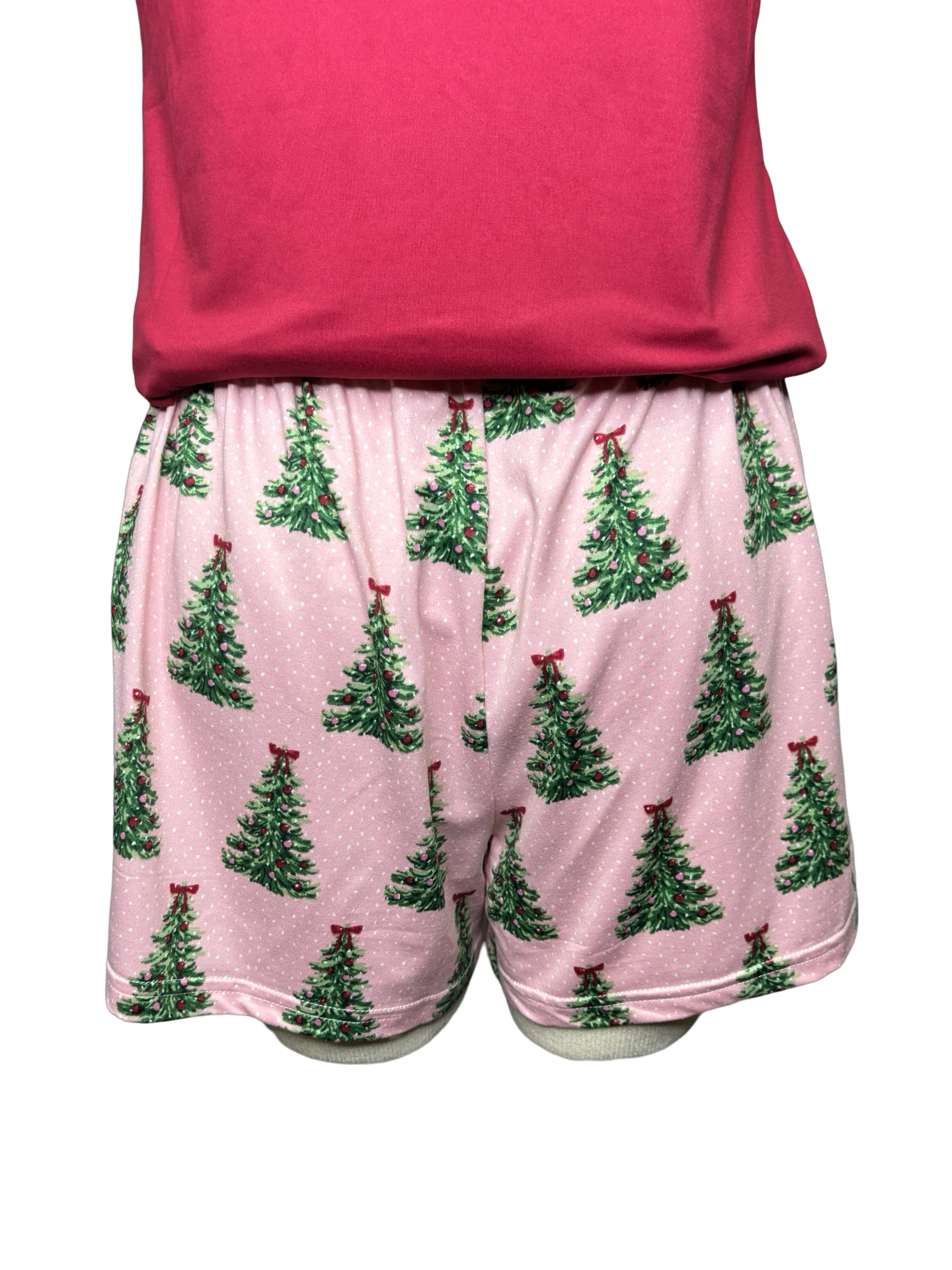Noelle Tree Sleep Shorts