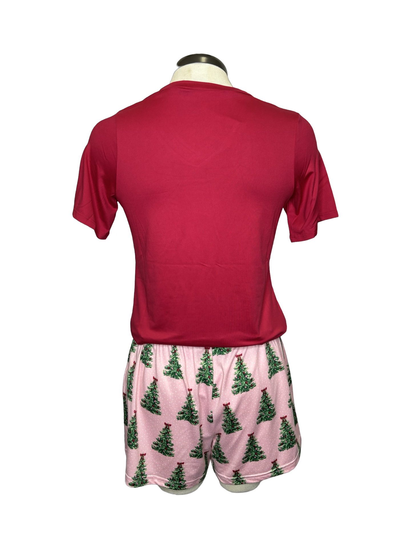 Noelle Tree Sleep Shorts