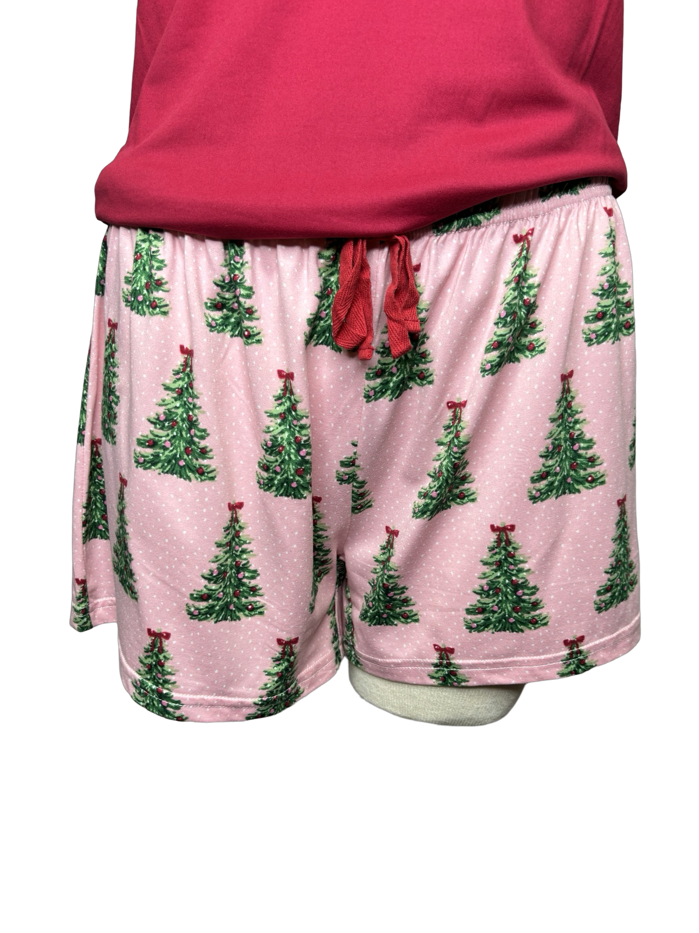 Noelle Tree Sleep Shorts
