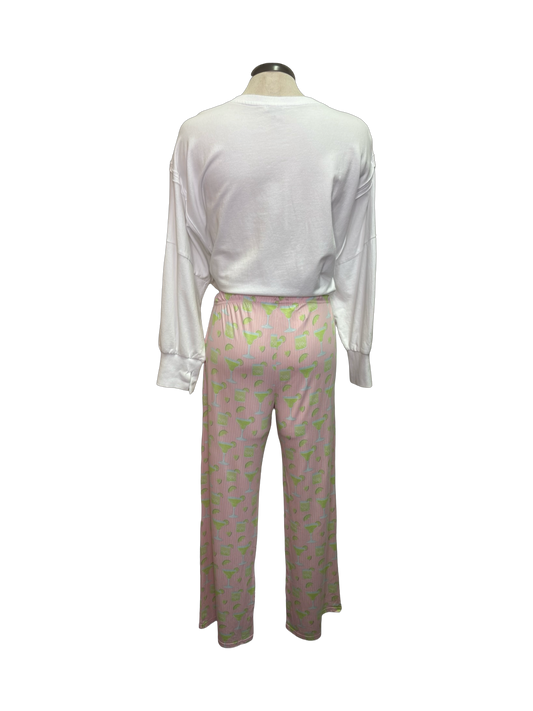 Salty but Sweet Sleep Pants
