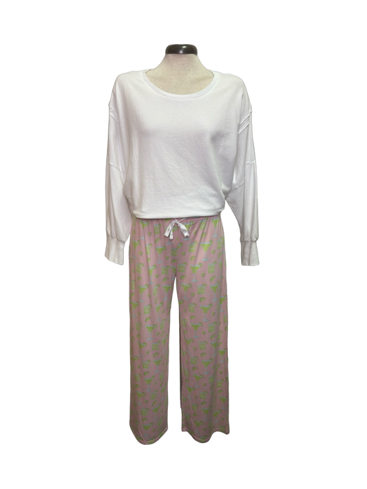 Salty but Sweet Sleep Pants