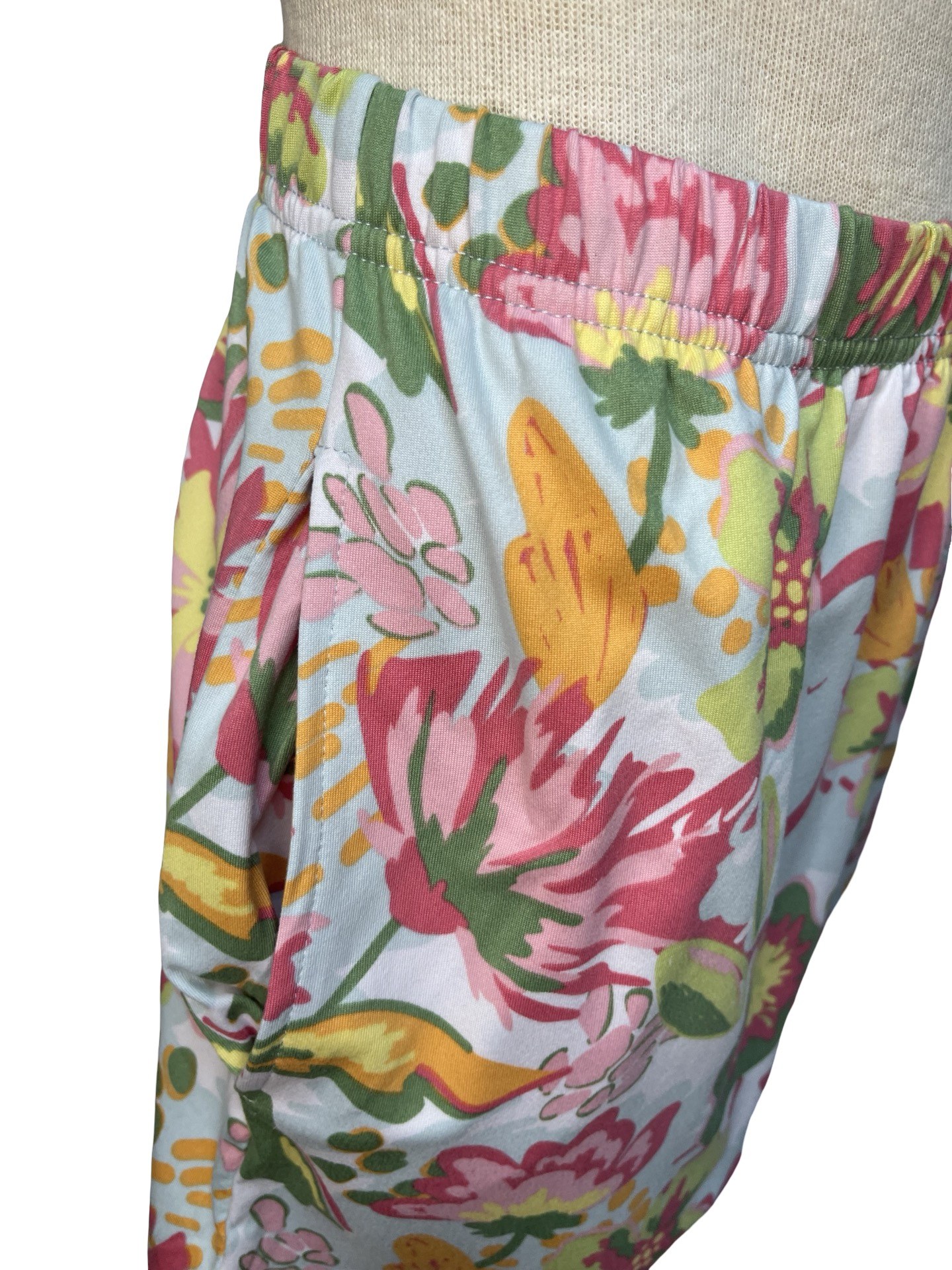 Women's Summer Bouquet Sleep Shorts