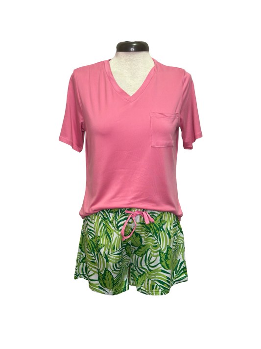 Tamarindo Sleep Shorts