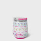 Mahjong Stemless Wine Cup 12oz