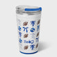 We've Got Spirit Royal Party Cup 24oz