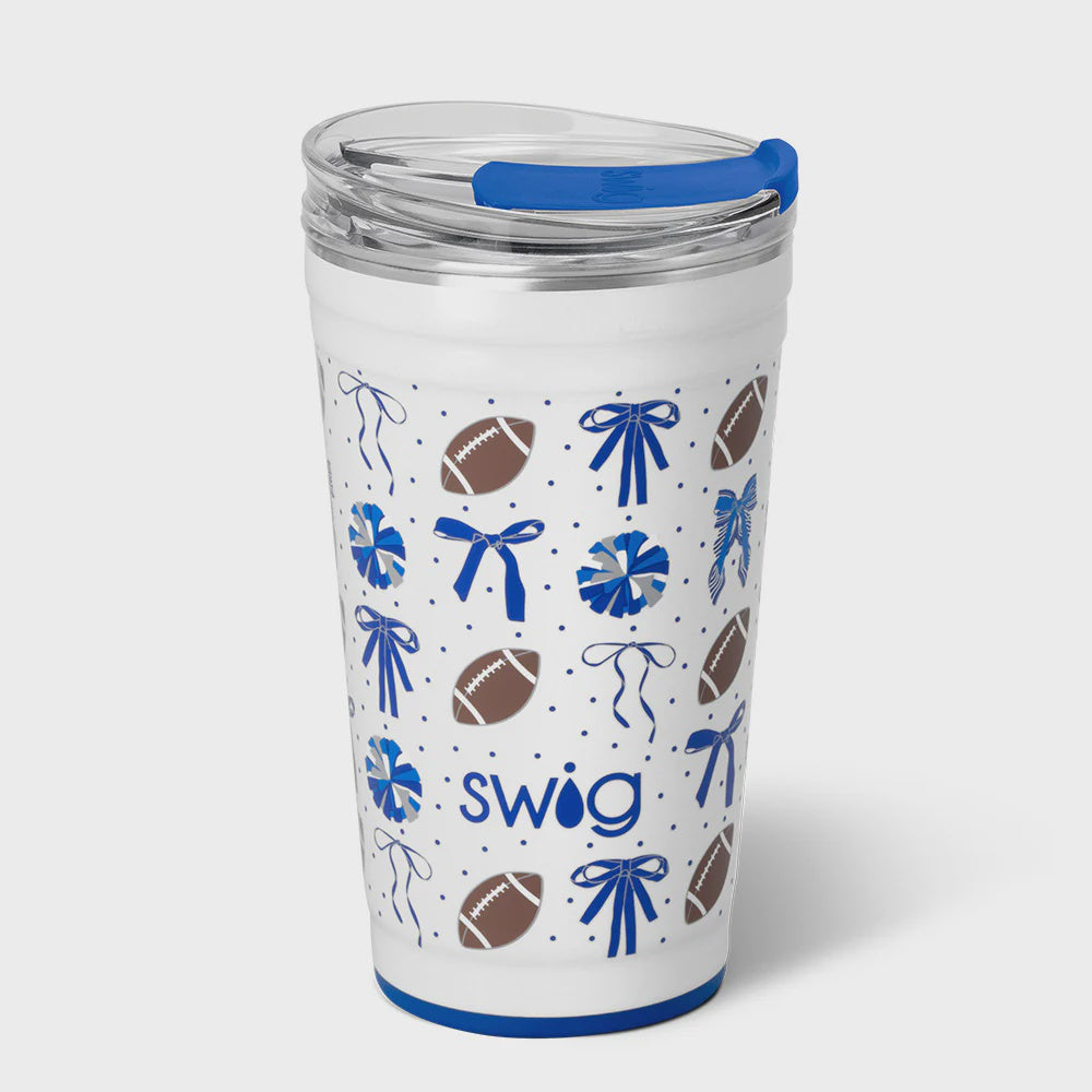 We've Got Spirit Royal Party Cup 24oz