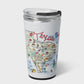 Texas Party Cup 24oz