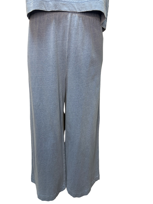 Scout Jersey Denim Pant Santorini Indigo