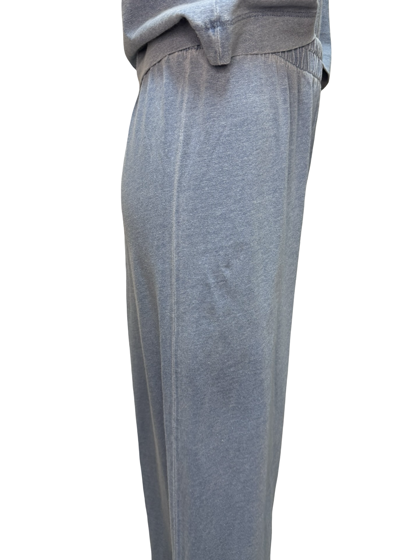 Scout Jersey Denim Pant Santorini Indigo