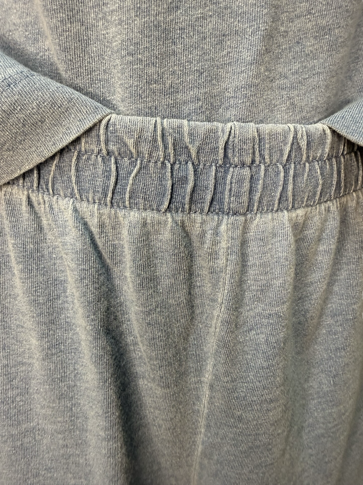 Scout Jersey Denim Pant Santorini Indigo