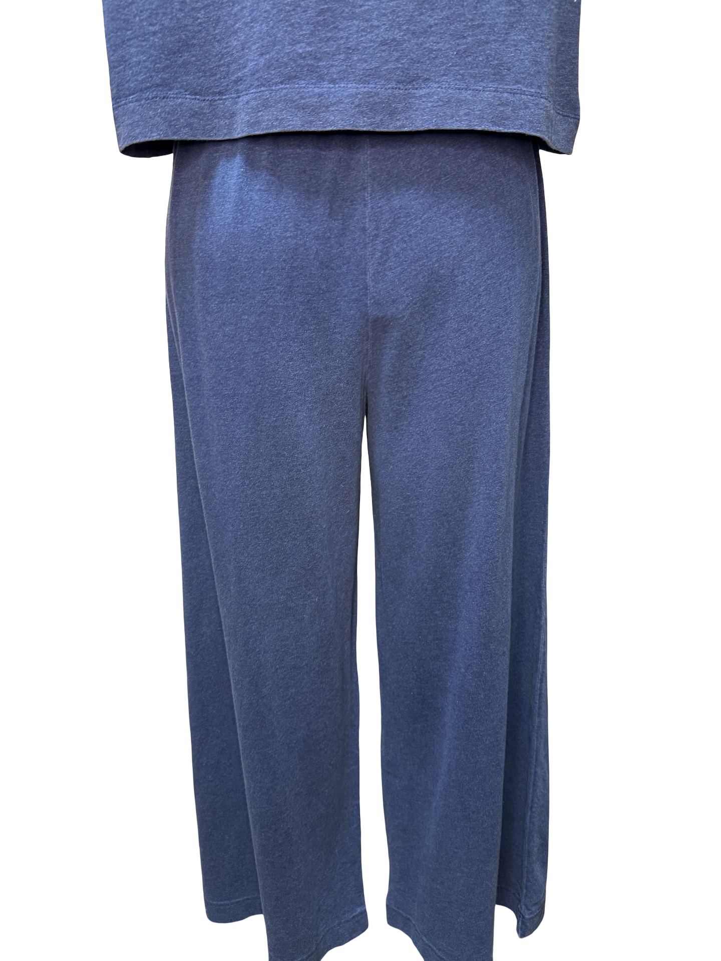 Scout Jersey Denim Pant Indigo