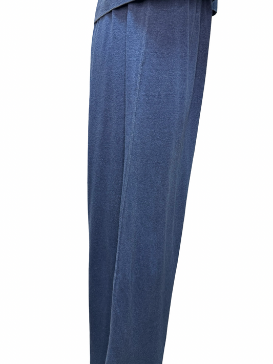 Scout Jersey Denim Pant Indigo