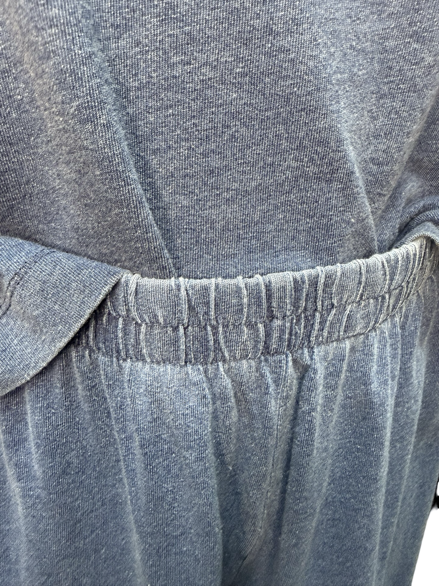 Scout Jersey Denim Pant Indigo