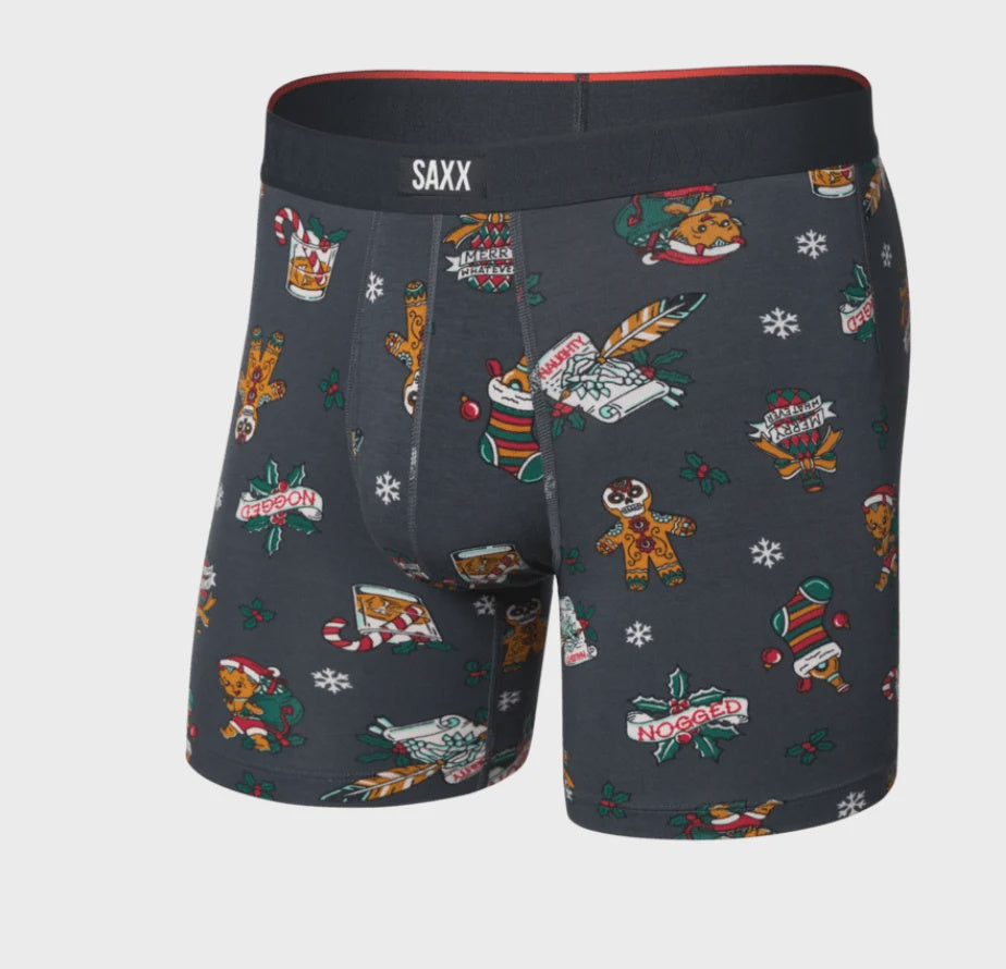 Vibe Xtra Soft Comfort Holiday Flash