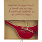 Red Cardinal Ornament