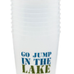 Go Jump Retreat Flex Cups