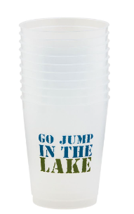 Go Jump Retreat Flex Cups