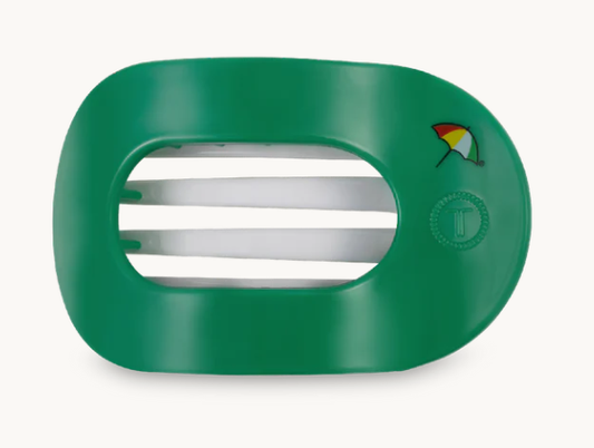 Arnold Palmer V2 Small Flat Round Hair Clip