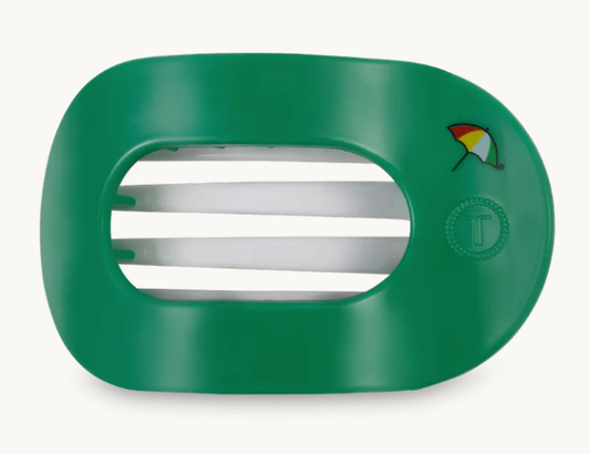 Arnold Palmer V2 Medium Flat Round Hair Clip