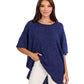 Evan Top Navy One Size