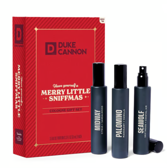 Merry Little Sniffmas