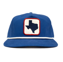 Load image into Gallery viewer, Texas Grandpa Rope Hat
