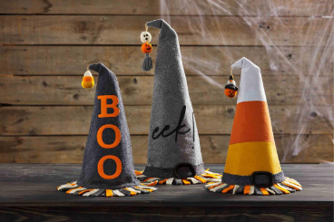Witch Hat Sitters